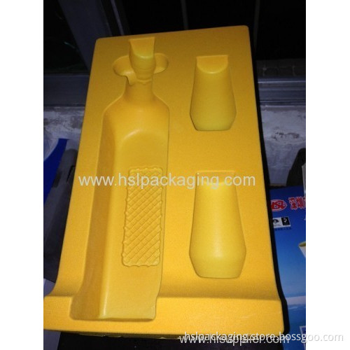 Cosmetics Plastic Packing Tray